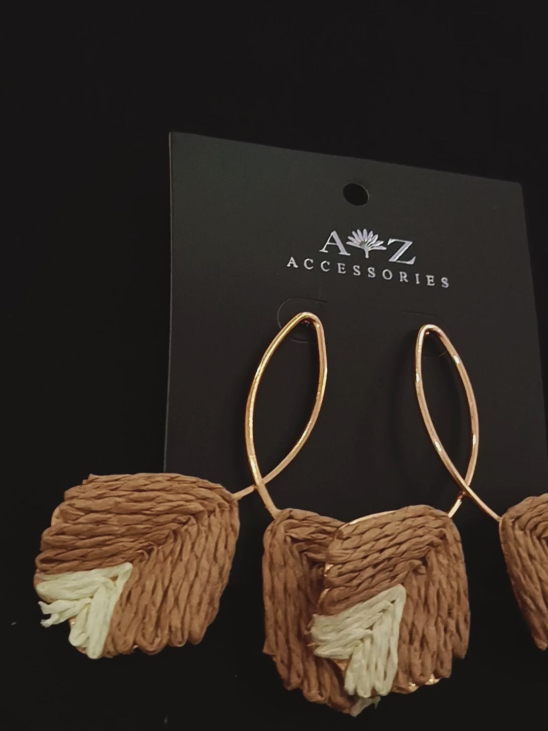 Aretes Palma de Duna
