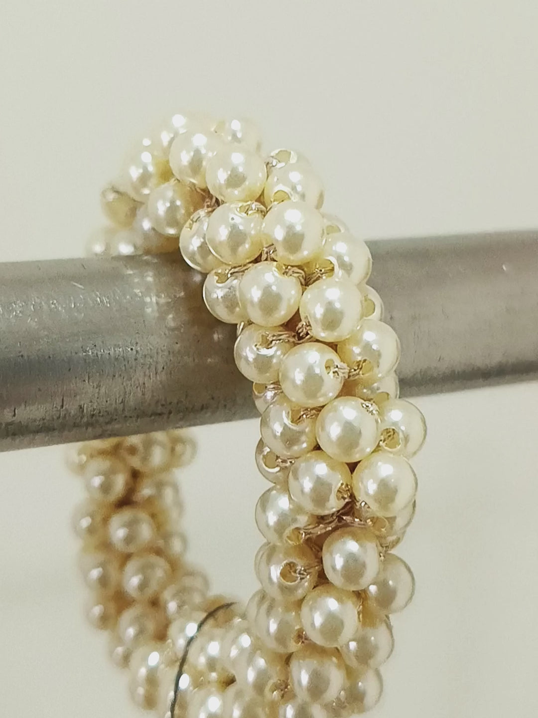 Coleta Esfera De Perlas